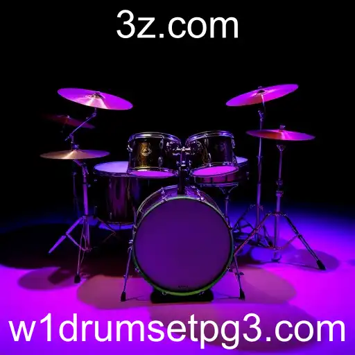 Revolução no Mercado de Jogos Musicais com o w1-drumsetpg
