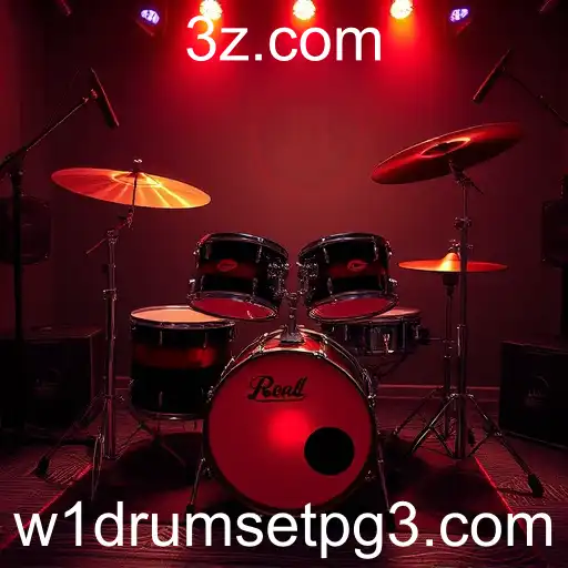 Inovação no Mundo dos Jogos: A Revolução do W1-Drumsetpg