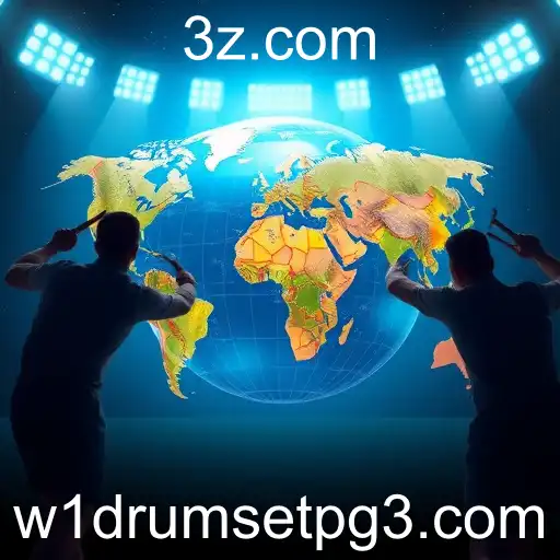 Revolução nos Jogos: Nova Atualização do W1-Drumsetpg